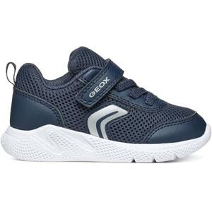 Geox Boys' B Sprintye Boy C Trainers, Navy, 7.5 UK Geox Boys' B Sprintye Boy C Trainers, Navy, 7.5 UK
