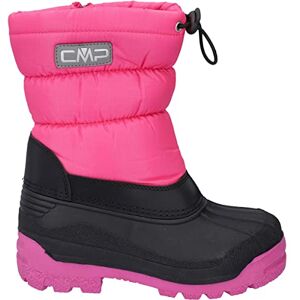 CMP Unisex Children's Sneewy Snowboots Walking Shoe, Begonia, 3.5 UK CMP Unisex Children's Sneewy Snowboots Walking Shoe, Begonia, 3.5 UK