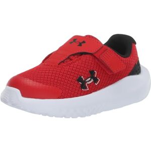 Under Armour Boys' UA BINF Surge 4 AC Kids' Trainers, Comfortable Running Shoes for Kids, Lightweight Infant Trainers Under Armour Boys' UA BINF Surge 4 AC Kids' Trainers, Comfortable Running Shoes for Kids, Lightweight Infant Trainers