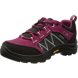CMP Kids THIAMAT Low 2.0 Trekking Shoe WP, Sherry, 3 UK CMP Kids THIAMAT Low 2.0 Trekking Shoe WP, Sherry, 3 UK