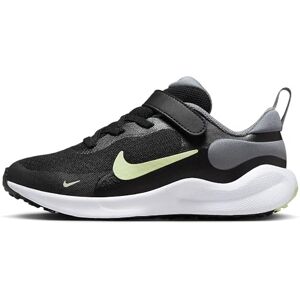 Nike Revolution 7 Sneaker, Black, 8.5 UK Child Nike Revolution 7 Sneaker, Black, 8.5 UK Child