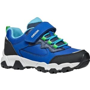 Geox J MAGNETAR BOY B ABX Sneaker, Royal/Sky, 11 UK Child Geox J MAGNETAR BOY B ABX Sneaker, Royal/Sky, 11 UK Child