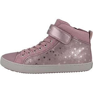 Geox Girl's J Kalispera Girl I Sneakers, Dk Pink, 2.5 UK Child Geox Girl's J Kalispera Girl I Sneakers, Dk Pink, 2.5 UK Child