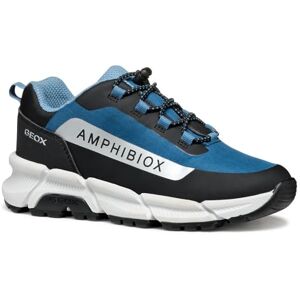 Geox J FLEXYPER Plus BOY Sneaker, Octane, 11 UK Child Geox J FLEXYPER Plus BOY Sneaker, Octane, 11 UK Child