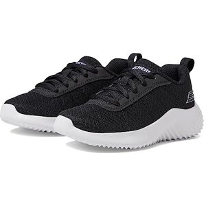 Skechers Unisex Kids Bounder Karonik Trainers, Black, 10 UK Skechers Unisex Kids Bounder Karonik Trainers, Black, 10 UK