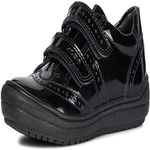 Geox Girls J Hadriel G Shoes, Black, 11 UK Geox Girls J Hadriel G Shoes, Black, 11 UK