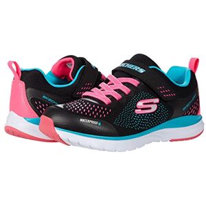 Skechers Unisex Kids Ultra Groove Hydro Mist Sneaker, Black Textile Multi Trim, 10 UK/EU27.5 Childs Skechers Unisex Kids Ultra Groove Hydro Mist Sneaker, Black Textile Multi Trim, 10 UK/EU27.5 Childs