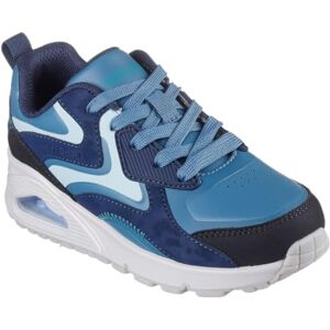 Skechers Boys Uno Gen1 Color Surge Sneaker, Navy Black, 12 UK Skechers Boys Uno Gen1 Color Surge Sneaker, Navy Black, 12 UK