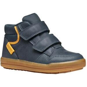 Geox Junior J Arzach Boy Sneakers Navy/Dk Yellow 35_EU Geox Junior J Arzach Boy Sneakers Navy/Dk Yellow 35_EU