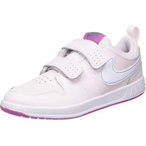 Nike Pico 5 Sneaker, Pearl Pink White Cosmic Fuchsia, 2.5 UK Nike Pico 5 Sneaker, Pearl Pink White Cosmic Fuchsia, 2.5 UK