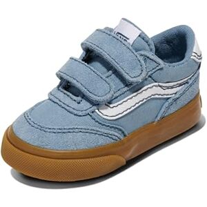 Vans Unisex Kids Brooklyn LS V Sneaker,Outdoor Gum Citadel, 2.5 UK Child Vans Unisex Kids Brooklyn LS V Sneaker,Outdoor Gum Citadel, 2.5 UK Child