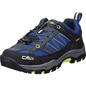 CMP Hiking Shoe, Blue Acid Green B Blue Acido, 1.5 UK CMP Hiking Shoe, Blue Acid Green B Blue Acido, 1.5 UK