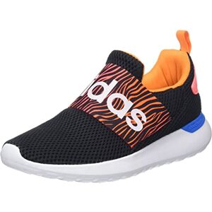 adidas Boy's Unisex Kids Lite Racer Adapt 4.0 I Trainers, Core Black Acid Red Blue Rush, 4 UK Child adidas Boy's Unisex Kids Lite Racer Adapt 4.0 I Trainers, Core Black Acid Red Blue Rush, 4 UK Child