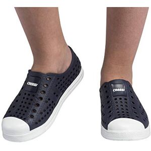 Cressi Unisex Child Pulpy Shoes Silicone Water Swimming Beach Shoes for Adults and Kids Blue/White, 24 EU (7 UK) Cressi Unisex Child Pulpy Shoes Silicone Water Swimming Beach Shoes for Adults and Kids Blue/White, 24 EU (7 UK)