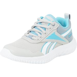 Reebok Female Kids Rush Runner 5 PUGRY2/FTWWHT/BOLCYA 11 Reebok Female Kids Rush Runner 5 PUGRY2/FTWWHT/BOLCYA 11