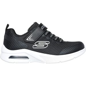 Skechers Boy's Microspec Max Vaptix Black, 4 UK Skechers Boy's Microspec Max Vaptix Black, 4 UK