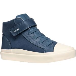 Geox J GISLI BOY B Sneaker, Blue, 10 UK Child Geox J GISLI BOY B Sneaker, Blue, 10 UK Child