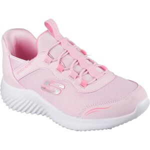 Skechers Girls Bounder Simple Cute Sneaker, Light Pink, 9.5 UK Child Skechers Girls Bounder Simple Cute Sneaker, Light Pink, 9.5 UK Child