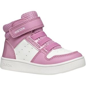 Geox Boy's B ECLYPER Girl A Sneaker, Rose, 6 UK Child Geox Boy's B ECLYPER Girl A Sneaker, Rose, 6 UK Child