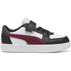 Puma CAVEN 2.0 AC+ PS Sneaker, Black-Team Regal RED White, 13.5 UK Child Puma CAVEN 2.0 AC+ PS Sneaker, Black-Team Regal RED White, 13.5 UK Child