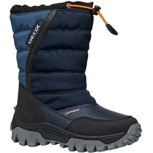 Geox J Himalaya BOY B ABX Snow Boot, Navy/LT Blue, 11 UK Child Geox J Himalaya BOY B ABX Snow Boot, Navy/LT Blue, 11 UK Child