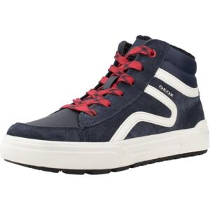 Geox J WEEMBLE BOY A Sneaker, Blue, 10 UK Child Geox J WEEMBLE BOY A Sneaker, Blue, 10 UK Child