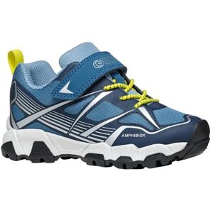 Geox J MAGNETAR BOY B ABX Sneaker, Navy/Avio, 11 UK Child Geox J MAGNETAR BOY B ABX Sneaker, Navy/Avio, 11 UK Child