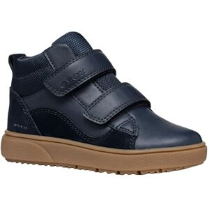 Geox J THELEVEN BOY B ABX Sneaker, Blue, 2 UK Geox J THELEVEN BOY B ABX Sneaker, Blue, 2 UK