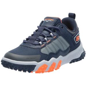 Skechers Boys Elite Sport Field Sneaker, Navy, 1.5 UK Child Skechers Boys Elite Sport Field Sneaker, Navy, 1.5 UK Child