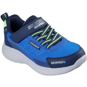 Skechers Bounder 2.0 Sneaker, Blue, 3.5 UK Child Skechers Bounder 2.0 Sneaker, Blue, 3.5 UK Child