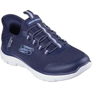 Skechers Girls Summits Slip-ins Sneaker, Navy, 10.5 UK Child Skechers Girls Summits Slip-ins Sneaker, Navy, 10.5 UK Child