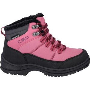 CMP Kids ANNUUK Snow Boot WP Walking Shoe, Cherry red, 2 UK CMP Kids ANNUUK Snow Boot WP Walking Shoe, Cherry red, 2 UK