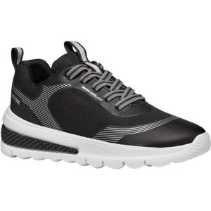 Geox J ACTIVART BOY ABX A Sneaker, Black, 2.5 UK Geox J ACTIVART BOY ABX A Sneaker, Black, 2.5 UK