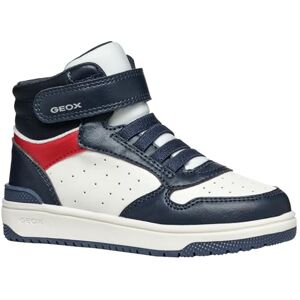 Geox J WASHIBA BOY B Sneaker, Blue, 10 UK Child Geox J WASHIBA BOY B Sneaker, Blue, 10 UK Child