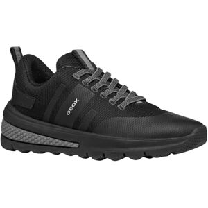 Geox J ACTIVART BOY B Sneaker, Black, 10 UK Child Geox J ACTIVART BOY B Sneaker, Black, 10 UK Child