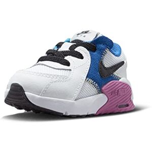Nike CD6893-117 Air Max Excee Sneaker Male White/Black-Hyper Royal-Active Fuchsia UK UK Child 5.5 Nike CD6893-117 Air Max Excee Sneaker Male White/Black-Hyper Royal-Active Fuchsia UK UK Child 5.5