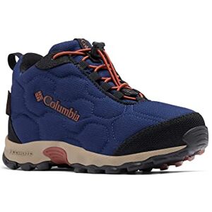 Columbia Firecamp Mid 2, Kids' Waterproof Shoes, Blue Shadow Rusty, 11.5 Child UK Columbia Firecamp Mid 2, Kids' Waterproof Shoes, Blue Shadow Rusty, 11.5 Child UK