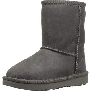 UGG Unisex Kids Classic II Fashion Boots,Grey,6 UK Child UGG Unisex Kids Classic II Fashion Boots,Grey,6 UK Child
