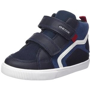 Geox Baby B Kilwi Boy E Sneaker, Avio Navy, 3.5 UK Child Geox Baby B Kilwi Boy E Sneaker, Avio Navy, 3.5 UK Child