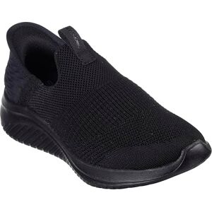 Skechers Boy's Ultra Flex 3.0 Smooth Step Slip-Ins Sneaker, Black, 10 UK Child Skechers Boy's Ultra Flex 3.0 Smooth Step Slip-Ins Sneaker, Black, 10 UK Child