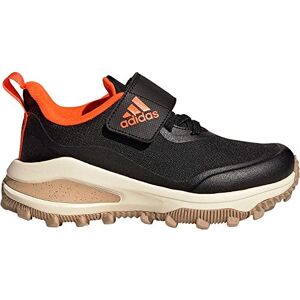 adidas Fortarun ATR lo EL K Sneaker, core Black/Impact Orange/Cream White, 5 UK Child adidas Fortarun ATR lo EL K Sneaker, core Black/Impact Orange/Cream White, 5 UK Child