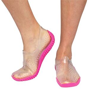Cressi Unisex Shoes for all types of Water Sports, Clear Pink, EU 23 24 UK 6 7 Kids Cressi Unisex Shoes for all types of Water Sports, Clear Pink, EU 23 24 UK 6 7 Kids