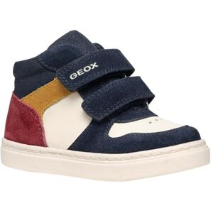 Geox Baby B NASHIK BOY A Sneaker, Blue, 3 UK Child Geox Baby B NASHIK BOY A Sneaker, Blue, 3 UK Child