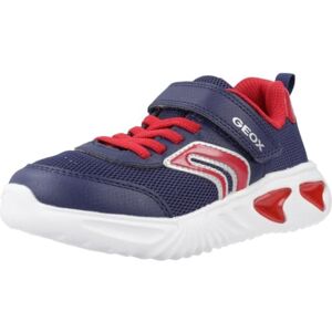 Geox J Assister BOY C Sneaker, Navy red, 11 UK Child Geox J Assister BOY C Sneaker, Navy red, 11 UK Child
