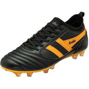Gola Ceptor MLD Pro Football Junior, Black/Sun, 3 UK Gola Ceptor MLD Pro Football Junior, Black/Sun, 3 UK