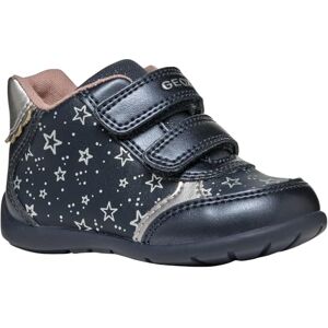 Geox Boy's ELTHAN Girl B Sneaker, Blue, 6 UK Child Geox Boy's ELTHAN Girl B Sneaker, Blue, 6 UK Child