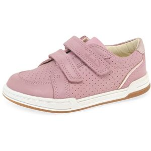 Clarks Girls Fawn Solo Sneaker, Light Pink Leather, 10 UK Child Clarks Girls Fawn Solo Sneaker, Light Pink Leather, 10 UK Child