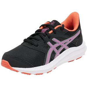 ASICS 1014A300-012 JOLT 4 GS Men Black/UBE UK UK Child 13 ASICS 1014A300-012 JOLT 4 GS Men Black/UBE UK UK Child 13