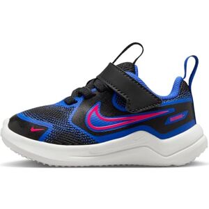 Nike Unisex Kids Cosmic Runner (Td) Running Shoe, Black Bright Crimson Hyper Roy, 6.5 UK Nike Unisex Kids Cosmic Runner (Td) Running Shoe, Black Bright Crimson Hyper Roy, 6.5 UK