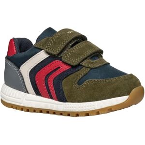 Geox Baby B ALBEN BOY A Sneaker, Gray, 4 UK Child Geox Baby B ALBEN BOY A Sneaker, Gray, 4 UK Child